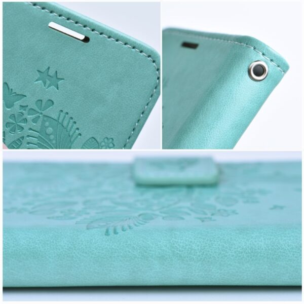 MEZZO Book case for SAMSUNG A36 5G tree green