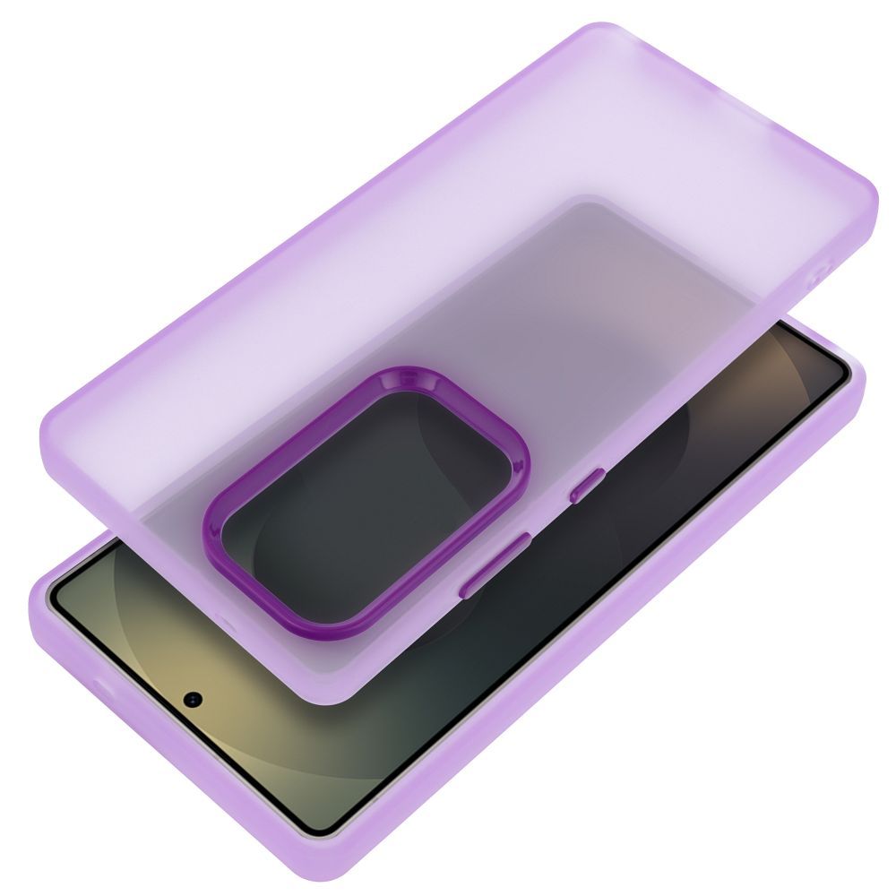 SAPPY Case for SAMSUNG S24 FE purple