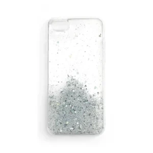 Wozinsky Star Glitter Shining Cover for Samsung Galaxy M51 transparenteng