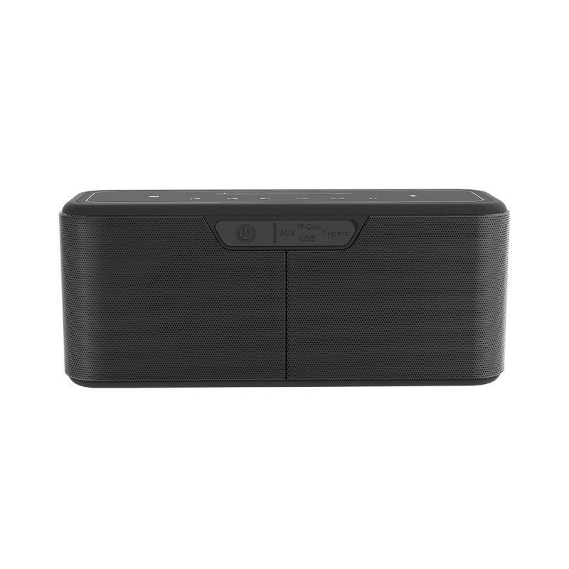 Tronsmart Element Mega Pro 60 W waterproof (IPX5) SoundPulse® Wireless Bluetooth 5.0 Speaker with Powerbank function black (371652)eng