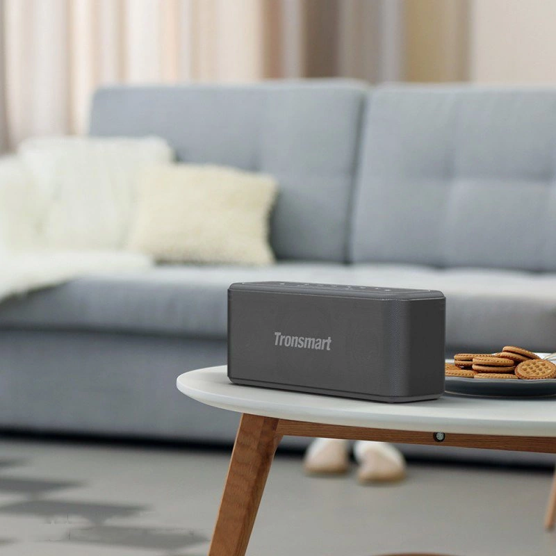 Tronsmart Element Mega Pro 60 W waterproof (IPX5) SoundPulse® Wireless Bluetooth 5.0 Speaker with Powerbank function black (371652)eng