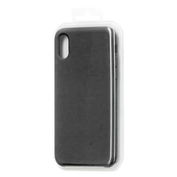 ECO Leather case cover for iPhone 12 mini navy blueeng