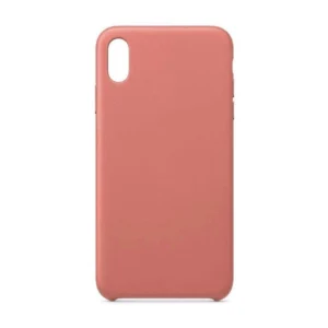 ECO Leather case cover for iPhone 12 mini pinkeng