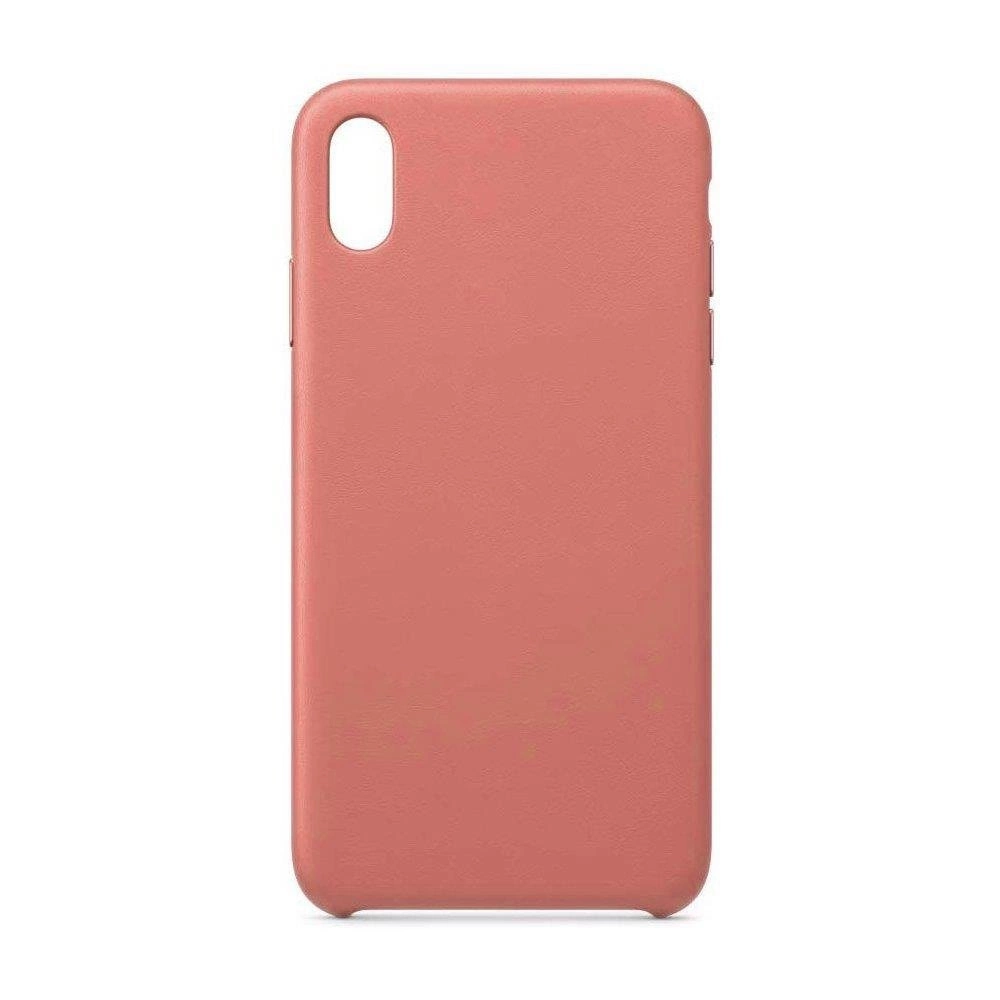 65472_1 ECO Leather case cover for iPhone 12 mini pinkeng