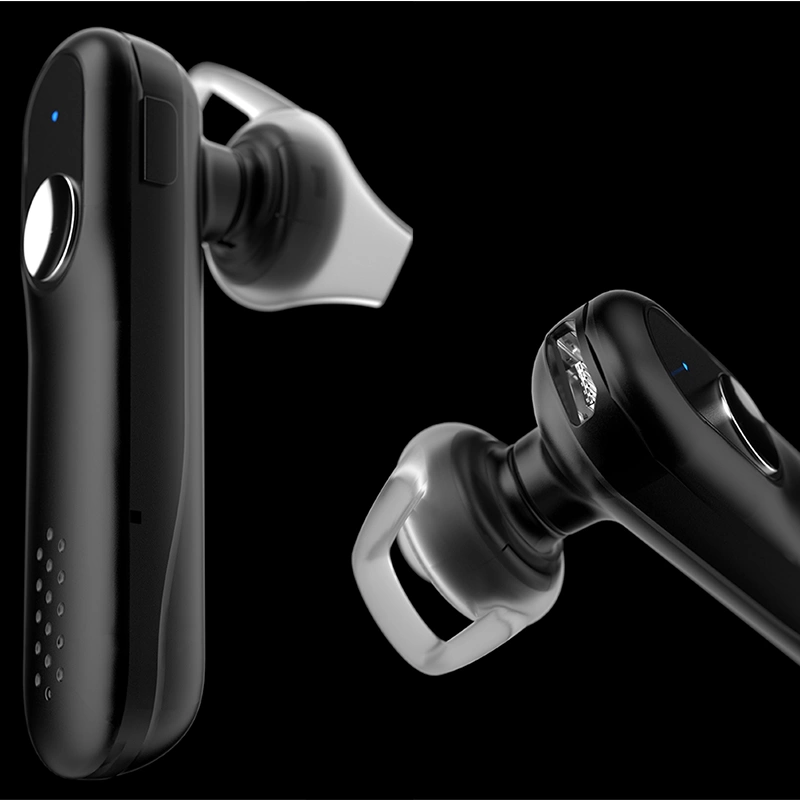 Dudao Headset Wireless Bluetooth 5.0 Earphone for Car Black (U7S black)eng
