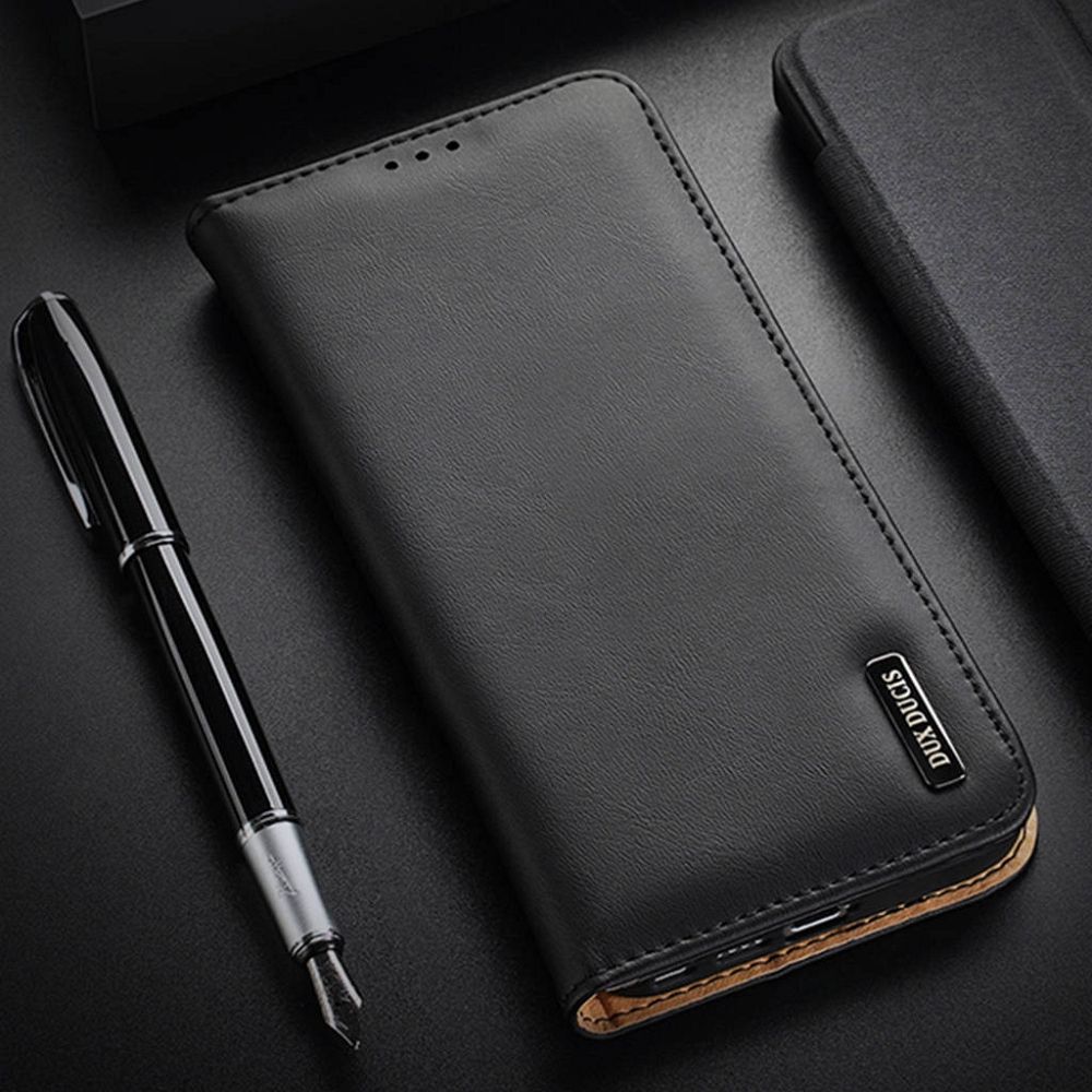 DUX DUCIS wallet case HIVO for SAMSUNG S23 Plus black