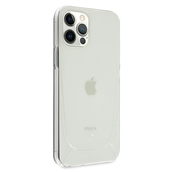 Mercedes MEHCP12MARCT iPhone 12/12 Pro 6,1" clear hardcase Transparent Lineeng