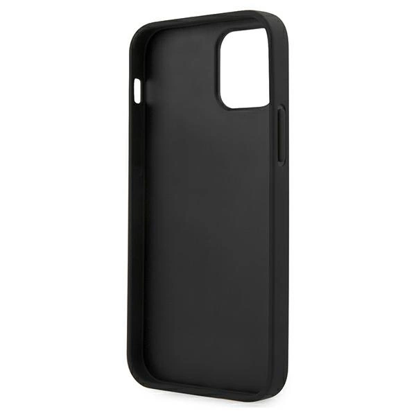 US Polo USHCP12MPUGFLBK iPhone 12/12 Pro 6.1" black/black Polo Embroidery Collectioneng