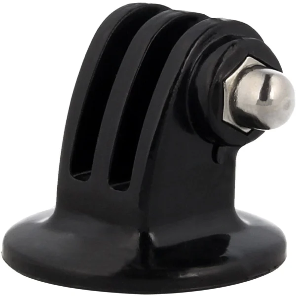 Sports Camera Mount with GoPro Tripod Mount - Blackeng