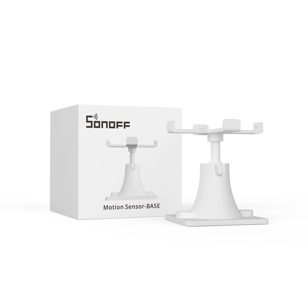 Sonoff stand self-adhesive holder for ZigBee motion sensoreng