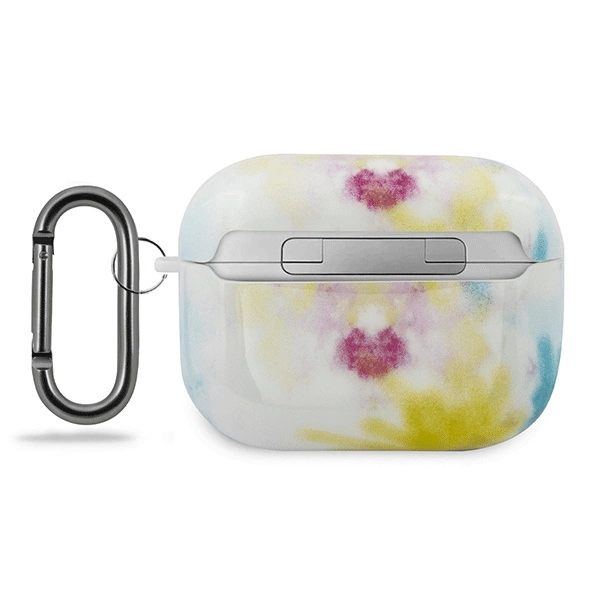US Polo USACAPPCUSML AirPods Pro case multicolor Tie & Dye Collectioneng