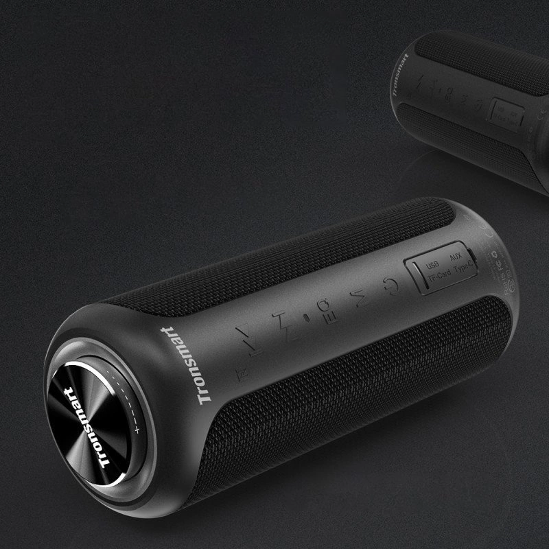 Tronsmart Element T6 Plus Portable Wireless Bluetooth 5.0 Speaker 40W with Powerbank Function (367785)eng