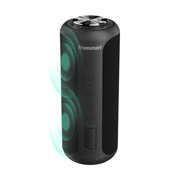 Tronsmart Element T6 Plus Portable Wireless Bluetooth 5.0 Speaker 40W with Powerbank Function (367785)eng