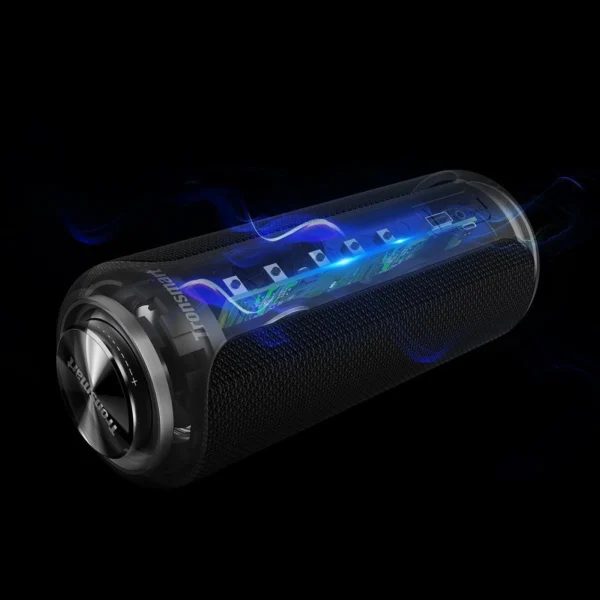 Tronsmart Element T6 Plus Portable Wireless Bluetooth 5.0 Speaker 40W with Powerbank Function (367785)eng