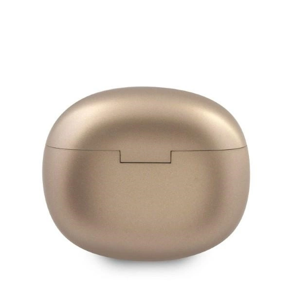 Guess GUTWS1CGO TWS Bluetooth headphones + gold/gold docking stationeng