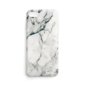 Wozinsky Marble TPU case cover for Xiaomi Redmi 10X 4G / Xiaomi Redmi Note 9 whiteeng
