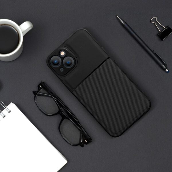 NOBLE case for IPHONE 15 Pro Max black
