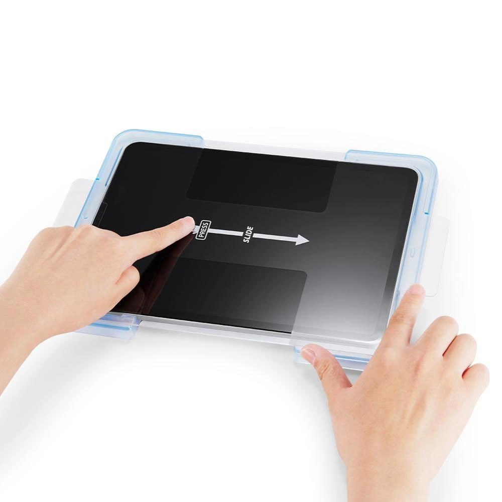 Spigen Glas.tR EZ Fit Tempered Glass for iPad Air 4 / 5 / iPad Pro 11''eng