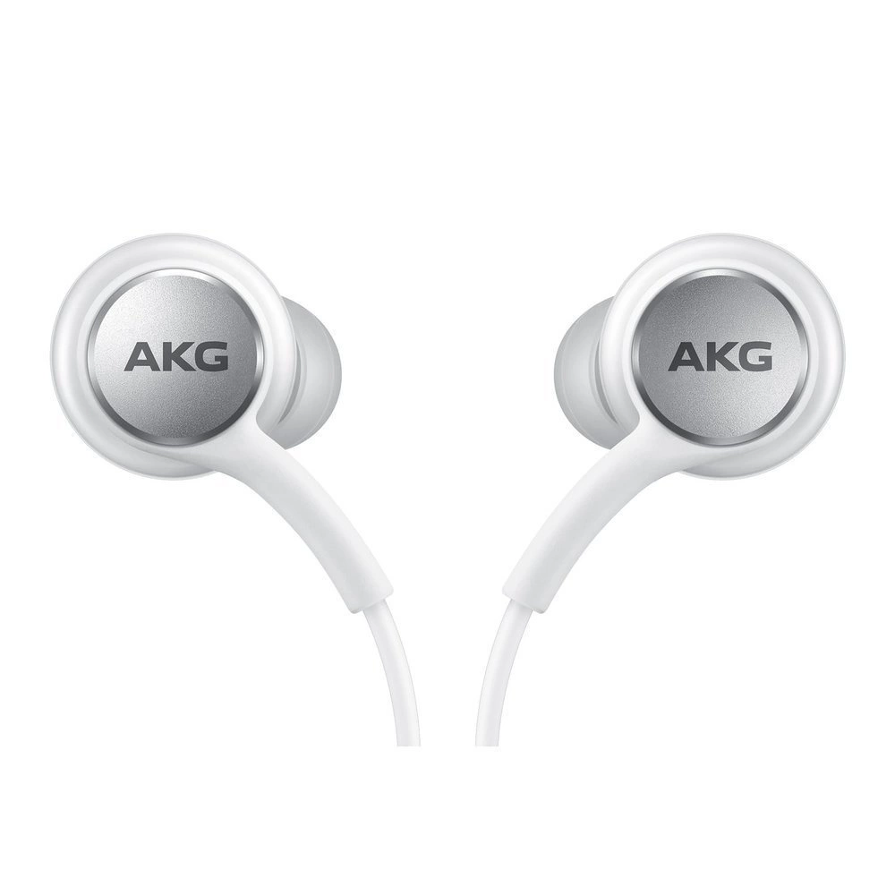 Samsung AKG wired in-ear headphones USB-C white (EO-IC100BWEGEU)eng