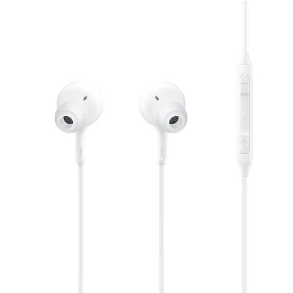 Samsung AKG wired in-ear headphones USB-C white (EO-IC100BWEGEU)eng