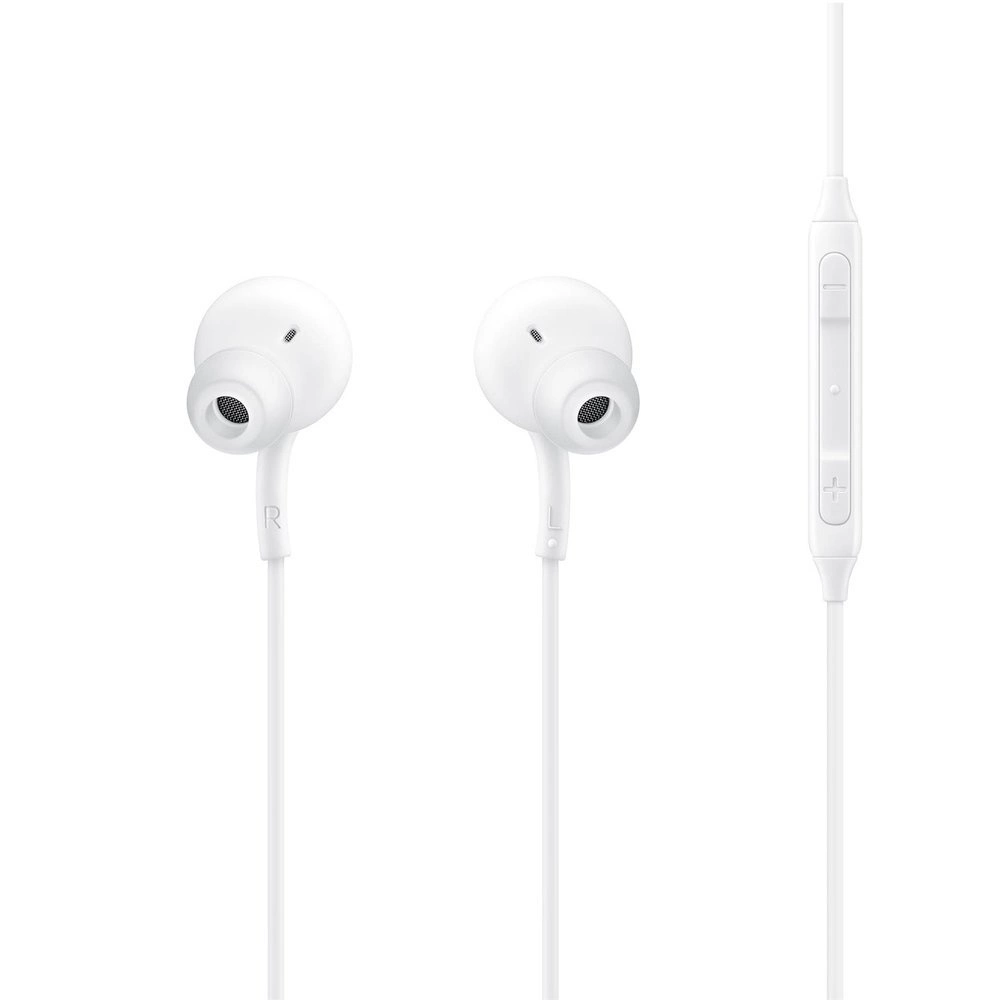 Samsung AKG wired in-ear headphones USB-C white (EO-IC100BWEGEU)eng