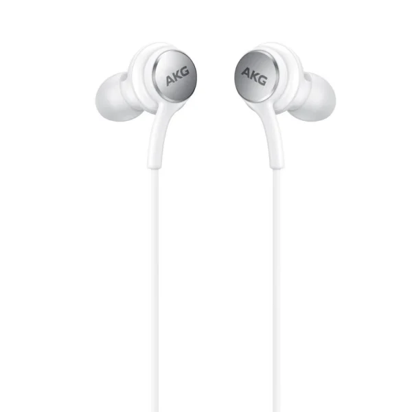 Samsung AKG wired in-ear headphones USB-C white (EO-IC100BWEGEU)eng