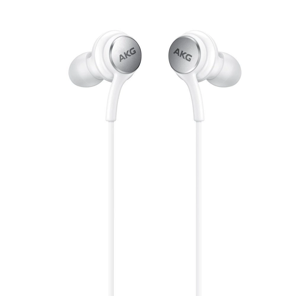 Samsung AKG wired in-ear headphones USB-C white (EO-IC100BWEGEU)eng