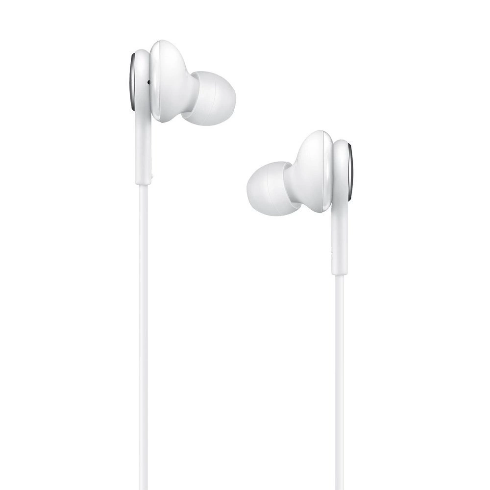 Samsung AKG wired in-ear headphones USB-C white (EO-IC100BWEGEU)eng