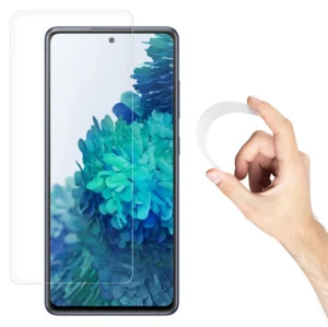 Wozinsky Full Cover Flexi Nano Hybrid Glass for Samsung Galaxy A72 4Geng