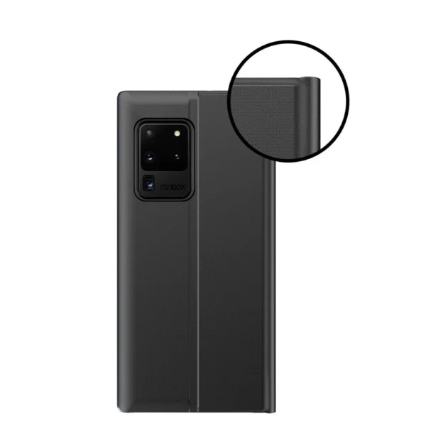 New Sleep Case Bookcase Type Case with kickstand function for Samsung Galaxy A72 4G pinkeng