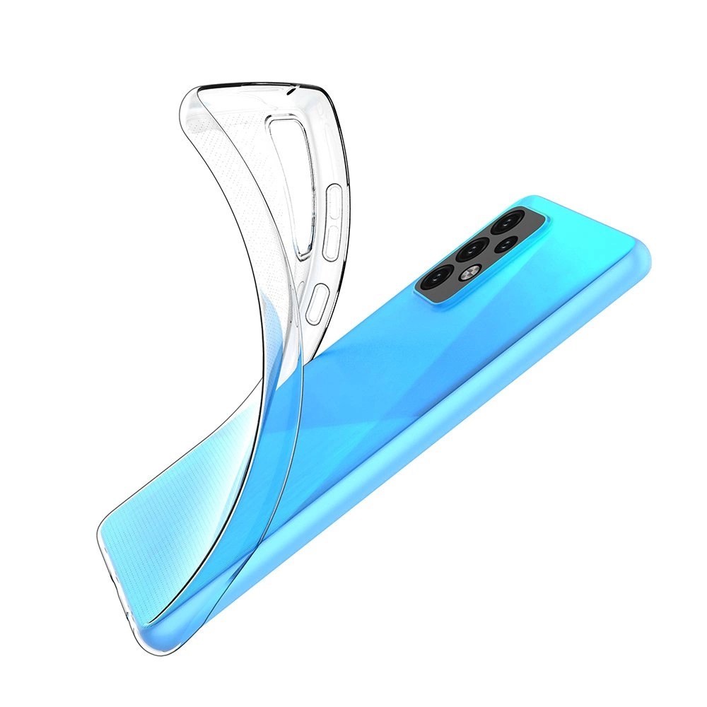 Ultra Clear 0.5mm Gel Cover for Samsung Galaxy A52s 5G / A52 5G / A52 4G transparenteng