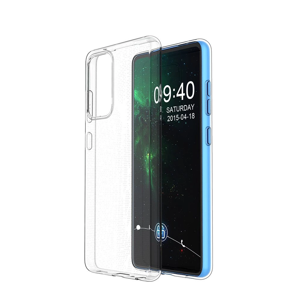 Ultra Clear 0.5mm Gel Cover for Samsung Galaxy A52s 5G / A52 5G / A52 4G transparenteng
