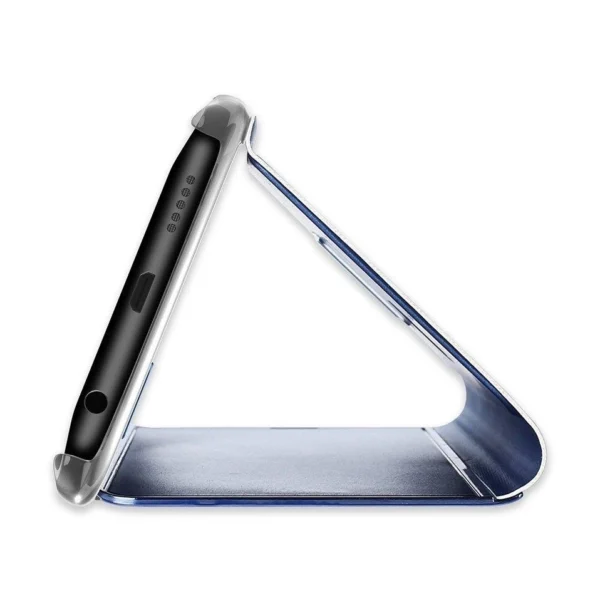 Clear View Case cover for Samsung Galaxy A11 / M11 blackeng