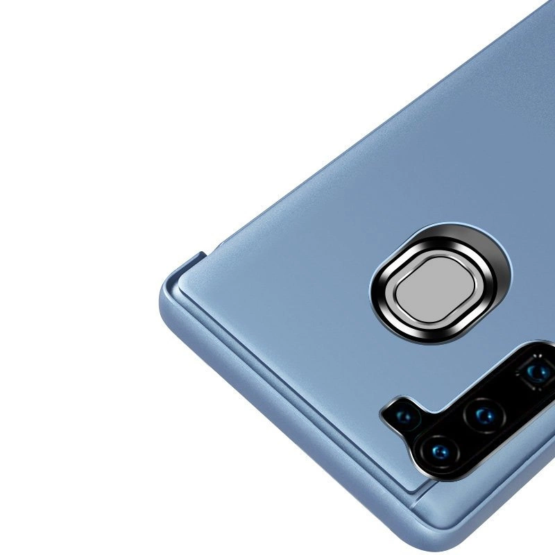 Clear View Case cover for Samsung Galaxy A11 / M11 pinkeng