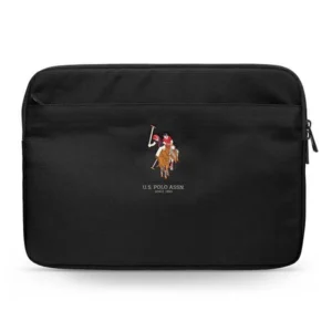 US Polo Assn. Cover for 13" laptop - blackeng
