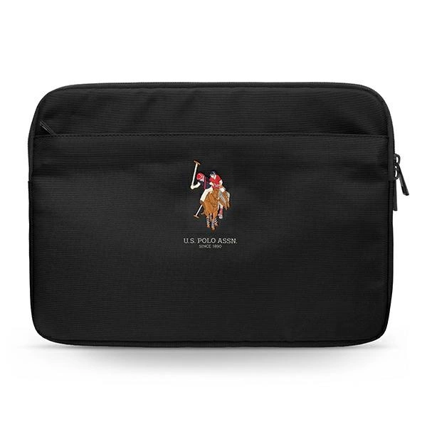 US Polo Assn. Cover for 13" laptop - blackeng