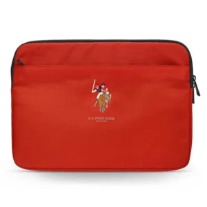 US Polo Assn. Cover for a 13" laptop - redeng