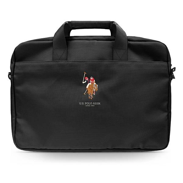 US Polo Assn. bag for a 16" laptop - blackeng