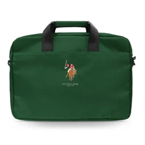 US Polo Assn. bag for a 16" laptop - greeneng