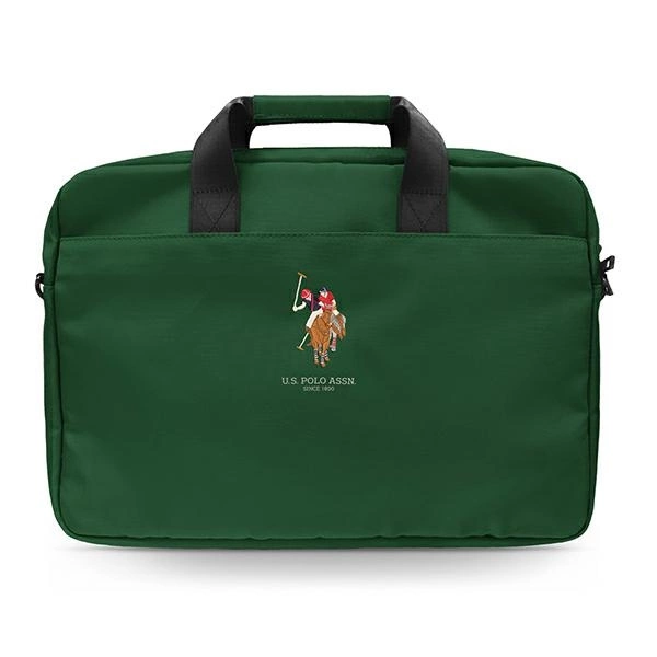 US Polo Assn. bag for a 16" laptop - greeneng