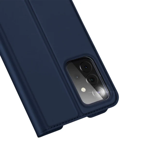 DUX DUCIS Skin Pro Bookcase type case for Samsung Galaxy A72 4G blueeng