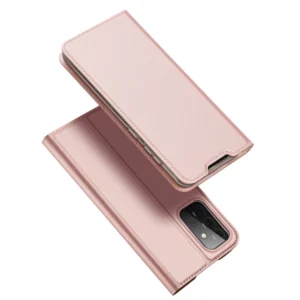 DUX DUCIS Skin Pro Bookcase type case for Samsung Galaxy A72 4G pinkeng