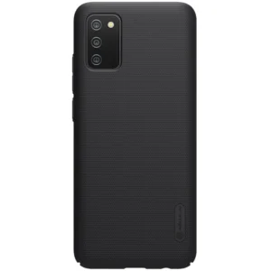 Nillkin Super Frosted Shield reinforced case cover for Samsung Galaxy A02s EU blackeng