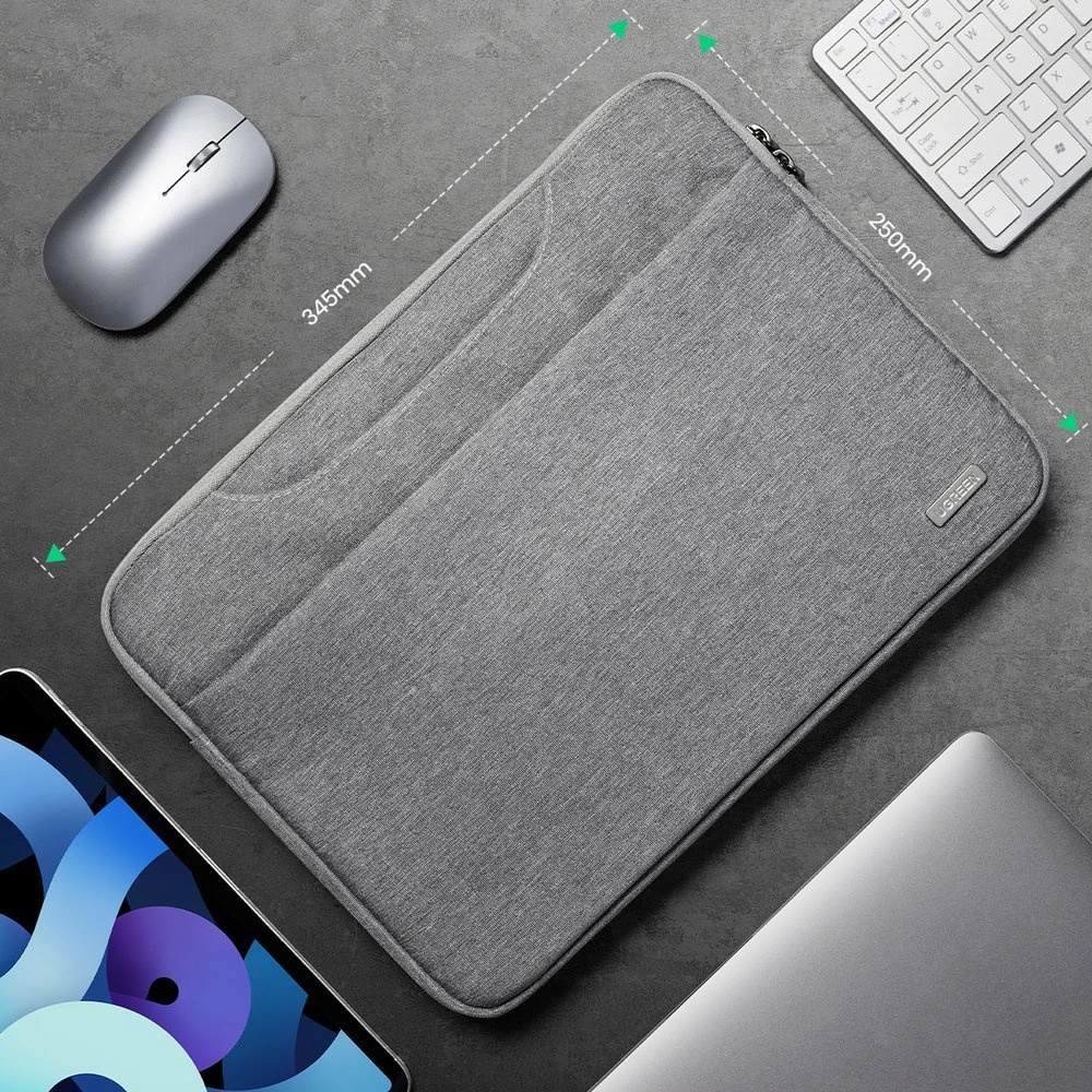 Ugreen LP437 bag for a 13'' laptop - grayeng