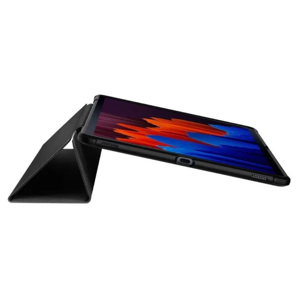 Spigen Rugged Armor Pro Case for Samsung Galaxy Tab S7 / S8 11'' - Blackeng