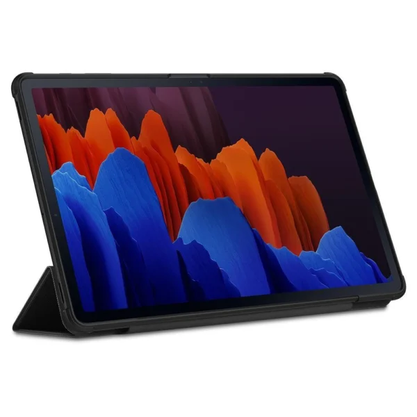Spigen Rugged Armor Pro Case for Samsung Galaxy Tab S7 / S8 11'' - Blackeng
