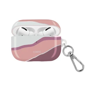 Uniq Coehl Ciel case for AirPods Pro - pinkeng