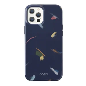Uniq Coehl Reverie case for iPhone 12 / iPhone 12 Pro - blueeng