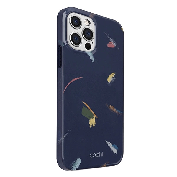Uniq Coehl Reverie case for iPhone 12 / iPhone 12 Pro - blueeng