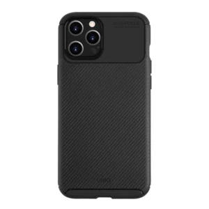 Uniq Hexa case for iPhone 12 Pro Max - blackeng